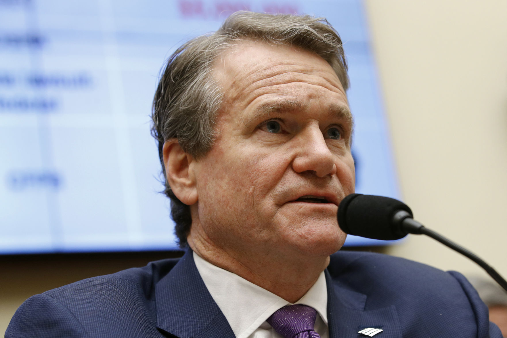 Brian Moynihan